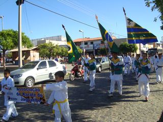 Desfile dos Jogos Escolares da Juventude 2013 - Foto 75