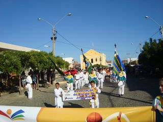 Desfile dos Jogos Escolares da Juventude 2013 - Foto 77