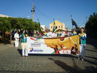 Desfile dos Jogos Escolares da Juventude 2013 - Foto 78