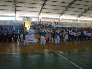 Desfile dos Jogos Escolares da Juventude 2013 - Foto 8