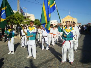Desfile dos Jogos Escolares da Juventude 2013 - Foto 86