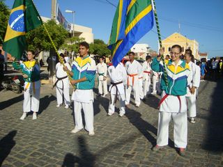 Desfile dos Jogos Escolares da Juventude 2013 - Foto 87