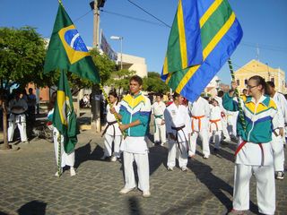 Desfile dos Jogos Escolares da Juventude 2013 - Foto 88