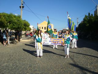 Desfile dos Jogos Escolares da Juventude 2013 - Foto 90
