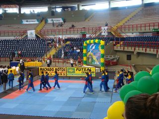 Abertura do Campeonato Sulamericano de Karate - Foto 10