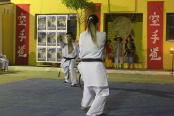 LII ExpoJaguar 2013 - Apresentação de Karate da ASKAJA - Foto 100
