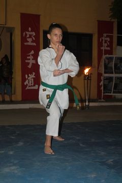 LII ExpoJaguar 2013 - Apresentação de Karate da ASKAJA - Foto 104