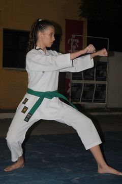 LII ExpoJaguar 2013 - Apresentação de Karate da ASKAJA - Foto 105