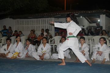 LII ExpoJaguar 2013 - Apresentação de Karate da ASKAJA - Foto 108