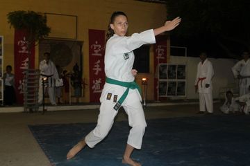 LII ExpoJaguar 2013 - Apresentação de Karate da ASKAJA - Foto 109
