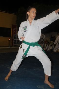 LII ExpoJaguar 2013 - Apresentação de Karate da ASKAJA - Foto 110
