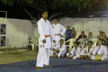 LII ExpoJaguar 2013 - Apresentação de Karate da ASKAJA - Foto 113
