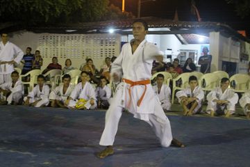 LII ExpoJaguar 2013 - Apresentação de Karate da ASKAJA - Foto 115