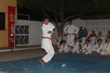 LII ExpoJaguar 2013 - Apresentação de Karate da ASKAJA - Foto 116