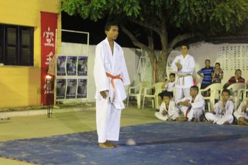 LII ExpoJaguar 2013 - Apresentação de Karate da ASKAJA - Foto 117