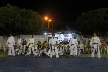 LII ExpoJaguar 2013 - Apresentação de Karate da ASKAJA - Foto 122
