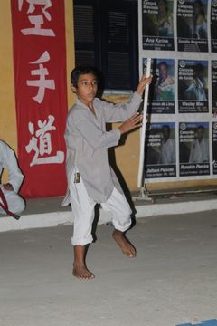 LII ExpoJaguar 2013 - Apresentação de Karate da ASKAJA - Foto 29