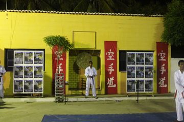 LII ExpoJaguar 2013 - Apresentação de Karate da ASKAJA - Foto 3