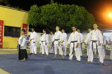 LII ExpoJaguar 2013 - Apresentação de Karate da ASKAJA - Foto 48