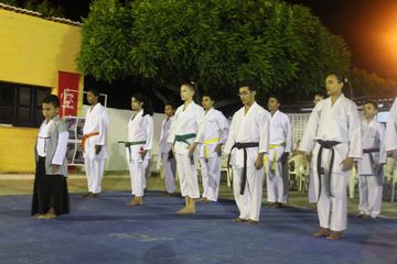 LII ExpoJaguar 2013 - Apresentação de Karate da ASKAJA - Foto 49