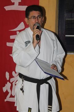 LII ExpoJaguar 2013 - Apresentação de Karate da ASKAJA - Foto 5