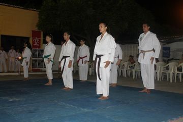 LII ExpoJaguar 2013 - Apresentação de Karate da ASKAJA - Foto 59