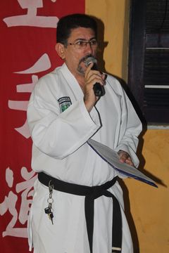 LII ExpoJaguar 2013 - Apresentação de Karate da ASKAJA - Foto 6