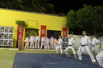 LII ExpoJaguar 2013 - Apresentação de Karate da ASKAJA - Foto 60