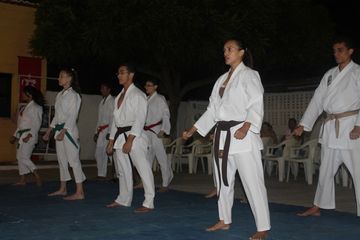 LII ExpoJaguar 2013 - Apresentação de Karate da ASKAJA - Foto 63