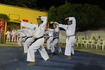 LII ExpoJaguar 2013 - Apresentação de Karate da ASKAJA - Foto 66