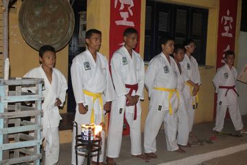 LII ExpoJaguar 2013 - Apresentação de Karate da ASKAJA - Foto 67