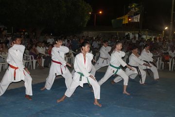 LII ExpoJaguar 2013 - Apresentação de Karate da ASKAJA - Foto 69
