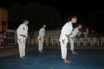 LII ExpoJaguar 2013 - Apresentação de Karate da ASKAJA - Foto 75