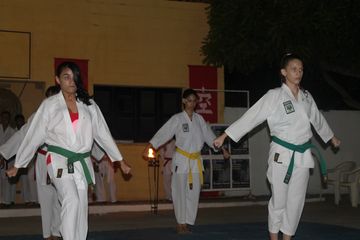 LII ExpoJaguar 2013 - Apresentação de Karate da ASKAJA - Foto 79