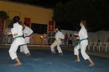 LII ExpoJaguar 2013 - Apresentação de Karate da ASKAJA - Foto 80