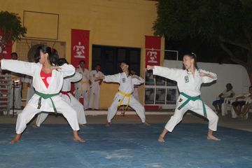 LII ExpoJaguar 2013 - Apresentação de Karate da ASKAJA - Foto 81