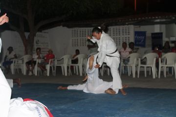 LII ExpoJaguar 2013 - Apresentação de Karate da ASKAJA - Foto 83