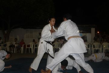 LII ExpoJaguar 2013 - Apresentação de Karate da ASKAJA - Foto 85