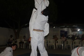 LII ExpoJaguar 2013 - Apresentação de Karate da ASKAJA - Foto 86