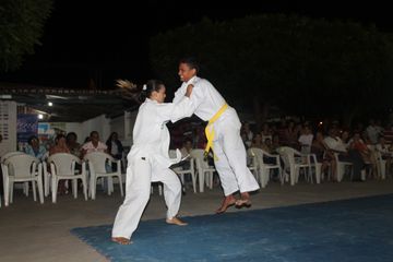 LII ExpoJaguar 2013 - Apresentação de Karate da ASKAJA - Foto 89