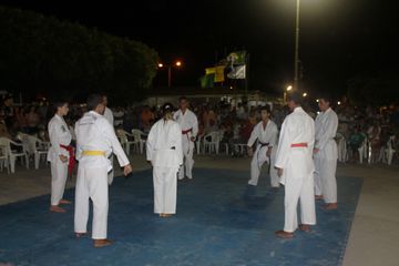 LII ExpoJaguar 2013 - Apresentação de Karate da ASKAJA - Foto 91