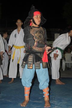 LII ExpoJaguar 2013 - Apresentação de Karate da ASKAJA - Foto 95