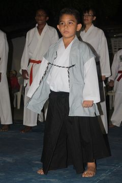 LII ExpoJaguar 2013 - Apresentação de Karate da ASKAJA - Foto 96