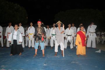 LII ExpoJaguar 2013 - Apresentação de Karate da ASKAJA - Foto 98