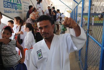 Copa Jaguaribe de Karate - Foto 1