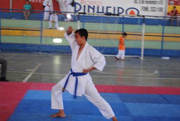 Copa Jaguaribe de Karate - Foto 139
