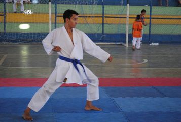 Copa Jaguaribe de Karate - Foto 141