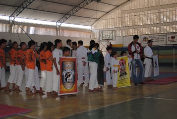 Copa Jaguaribe de Karate - Foto 18