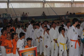 Copa Jaguaribe de Karate - Foto 30