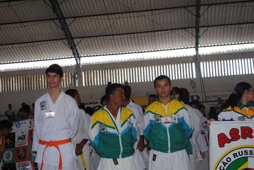 Copa Jaguaribe de Karate - Foto 32